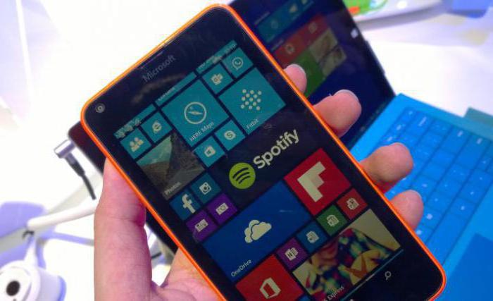 Lumia 640 обзор