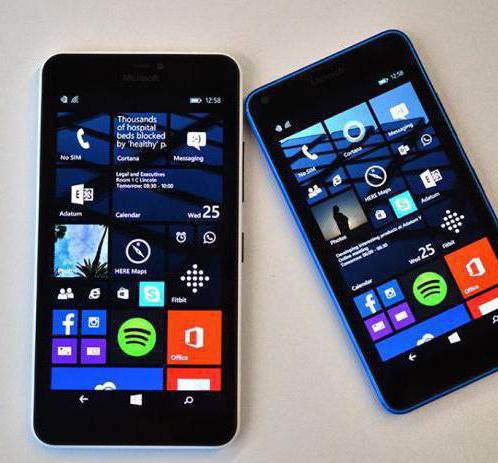 Microsoft Lumia 640 обзор