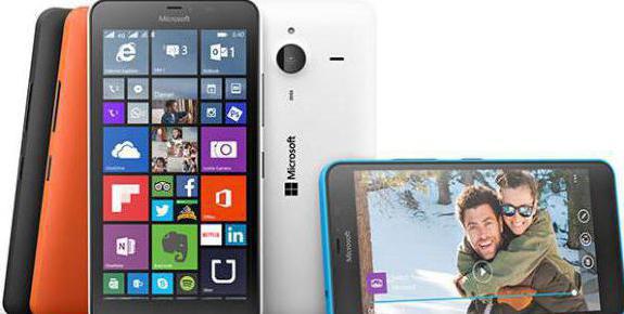 Lumia 640 LTE обзор