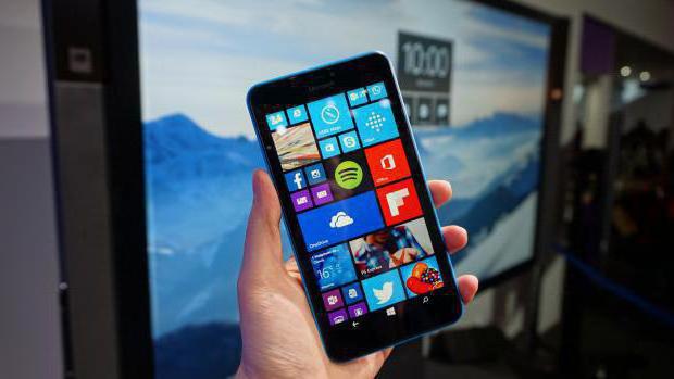Microsoft Lumia 640 XL Dual SIM обзор