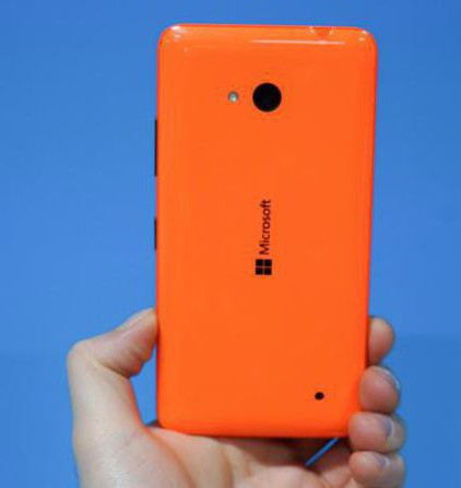 Lumia 640 LTE Dual обзор