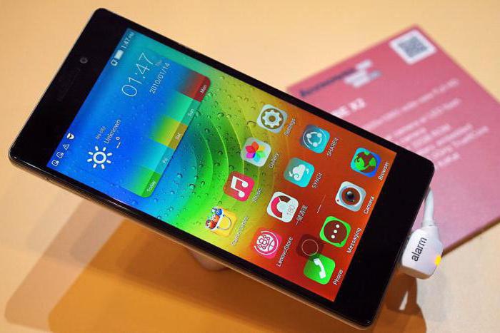 Lenovo K3 Note Teana