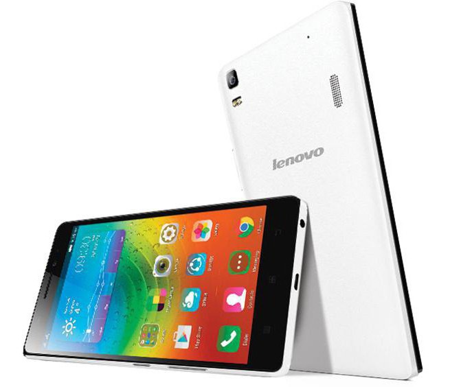 смартфон Lenovo K3 Note