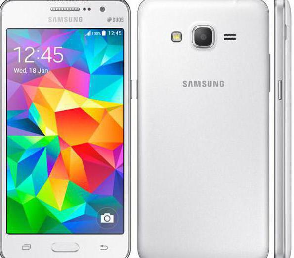 Samsung Galaxy Grand Prime SM G530H отзывы