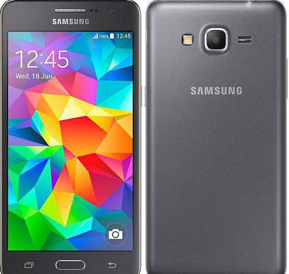 отзывы о Samsung Galaxy Grand Prime SM G530H