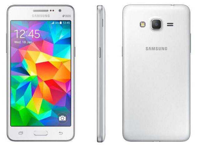 телефон Samsung Galaxy Grand Prime отзывы