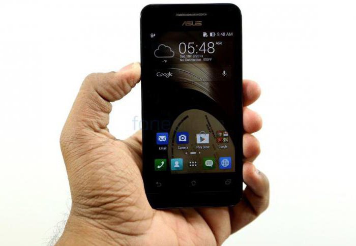 Asus Zenfone 5 16Gb A501CG Black отзывы