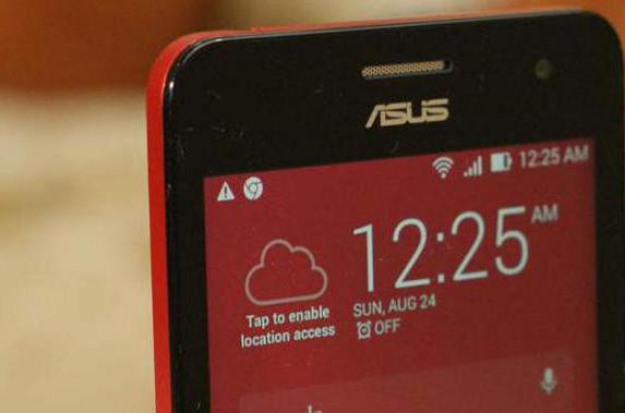 смартфон Asus Zenfone 5 16Gb A501CG