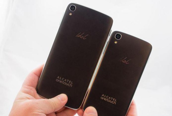 Alcatel One Touch Idol 3