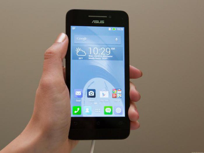 asus zenfone 4 a400cg отзывы