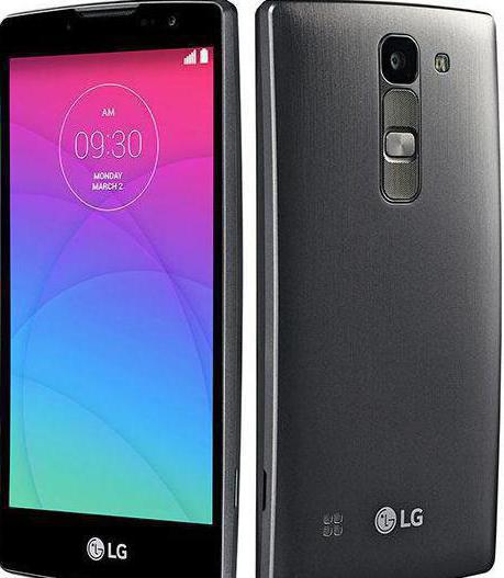 телефон LG Spirit H422