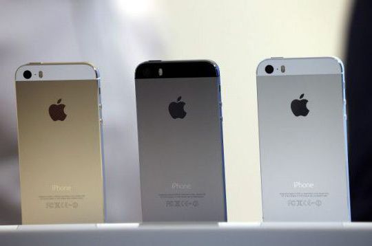 смартфон Apple iPhone 5S 16Gb восстановленный отзывы