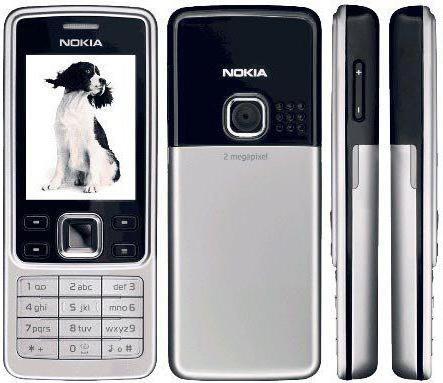 Nokia 6300 отзывы