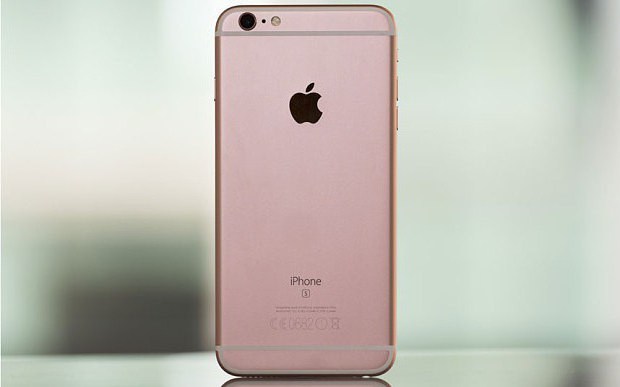 розовый "Айфон" цена