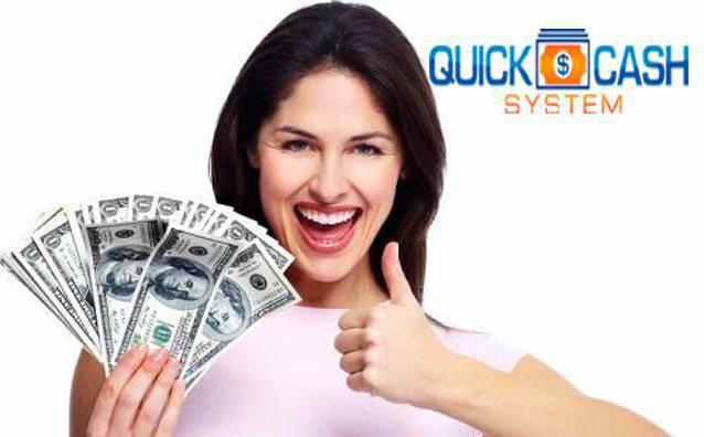 quick cash system отзывы людей