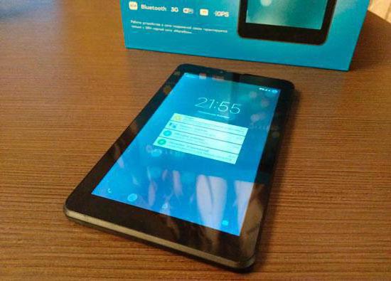 Oysters T72HM 3G tablet