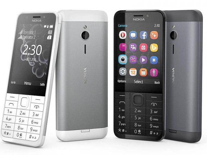 Nokia 230 Dual SIM обзор