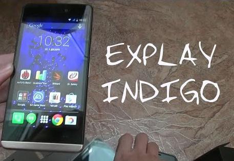 mobile phone explay indigo reviews