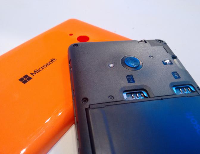 Lumia 535 отзывы