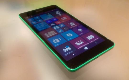 Nokia Lumia 535