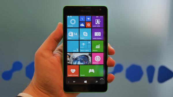 Microsoft Lumia 535 ds отзывы