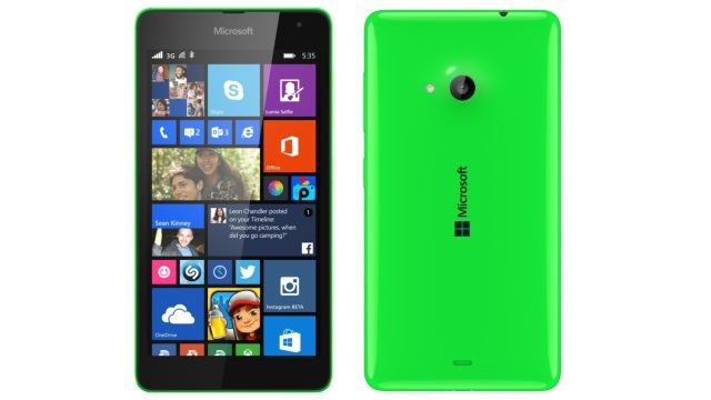 отзывы Nokia Lumia 535