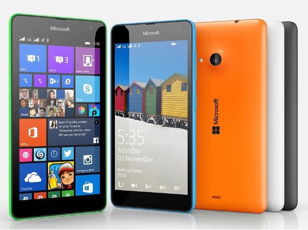 Microsoft Lumia 535 dual отзывы