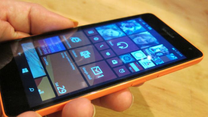 смартфон Microsoft Lumia 535 отзывы