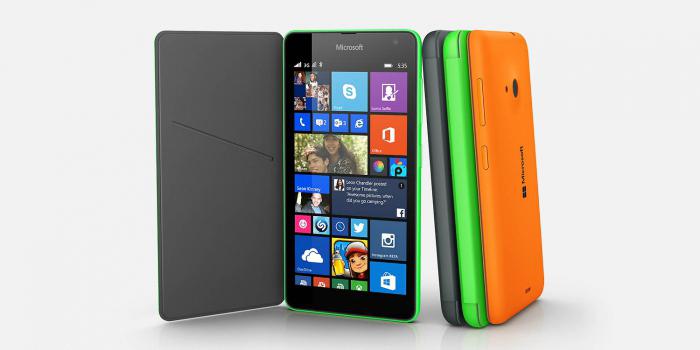 Lumia 535 dual sim отзывы