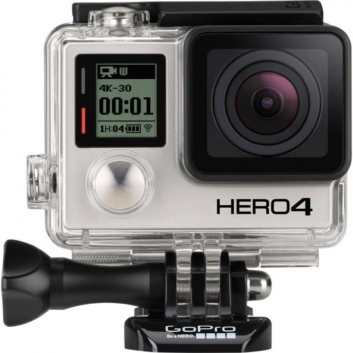 аналог GoPro