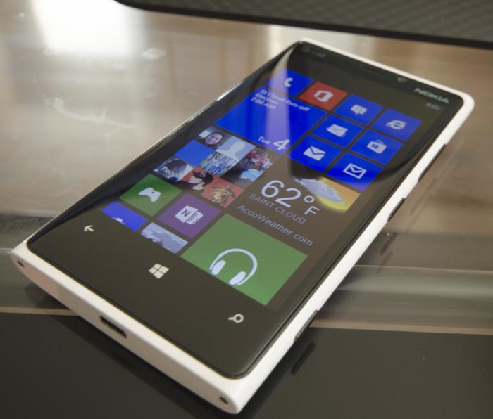 lumia 920 specifications reviews