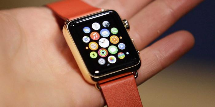 часы Apple Watch отзывы
