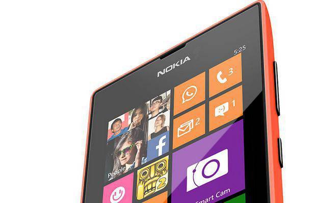 Nokia Lumia 525 отзывы