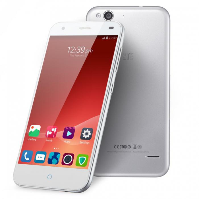 Код блокировки телефона zte r550