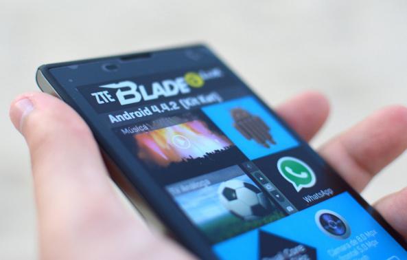 смартфон ZTE Blade G Lux отзывы