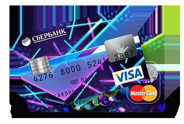 Sberbank cards types and cost of service reviews