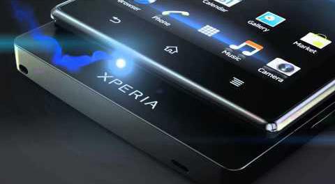 настройка Sony Xperia Sola