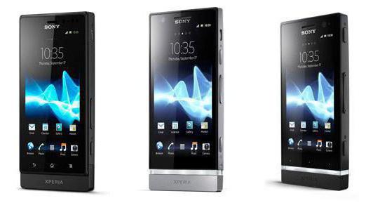 Sony Xperia Sola обзоры