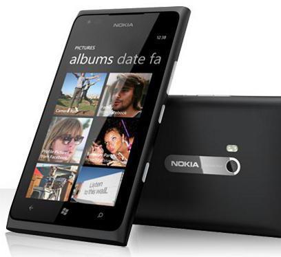 Nokia Lumia 900 характеристики