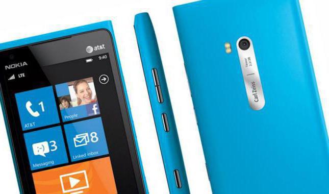 как обновить Nokia Lumia 900