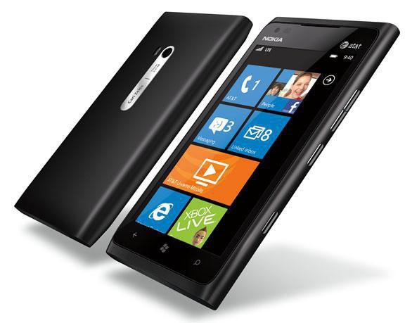 Nokia Lumia 900 ремонт