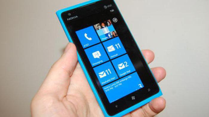 как разобрать Nokia Lumia 900