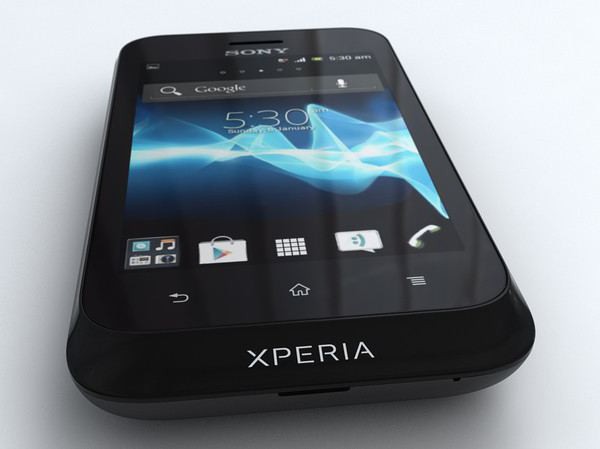 Sony Xperia Tipo отзывы