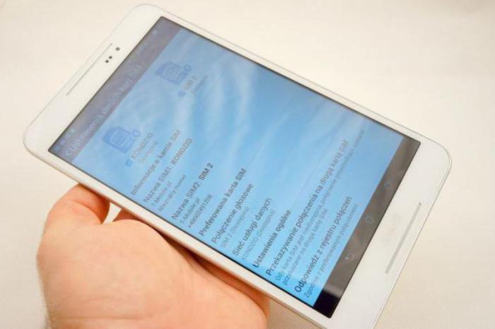 планшет Asus Fonepad 8