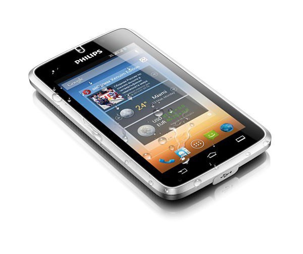 смартфон Philips Xenium W8500