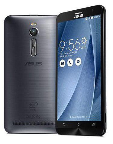 смартфон Asus Zenfone 2 ZE500CL 16Gb