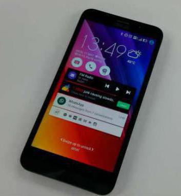 смартфон Asus Zenfone 2 ZE500CL отзывы