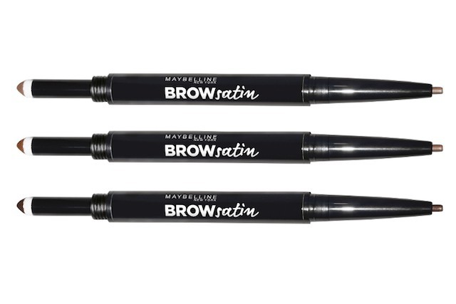 maybelline brow satin отзывы