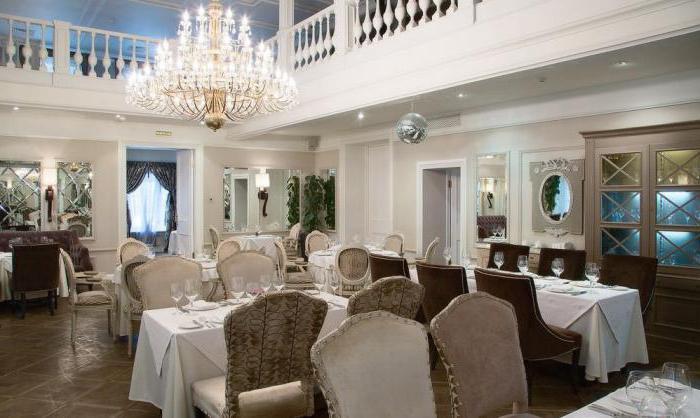 banquet rooms for weddings in Moscow