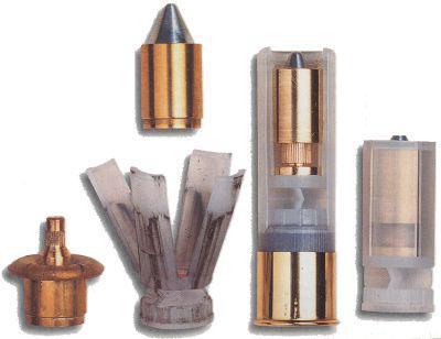 12 caliber bullets